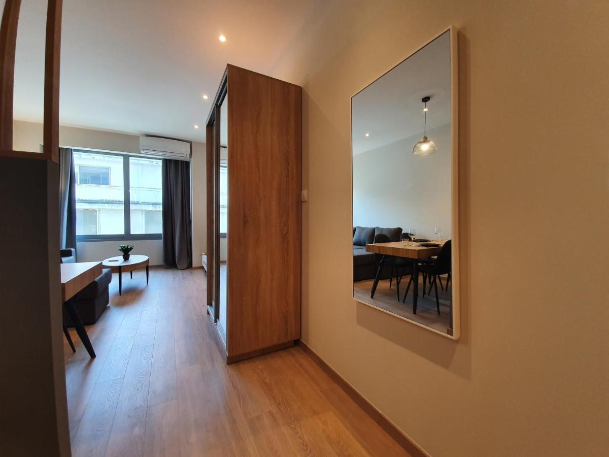 Apartamento Noema, Nilie Hospitality Mgmt Tesalónica Exterior foto