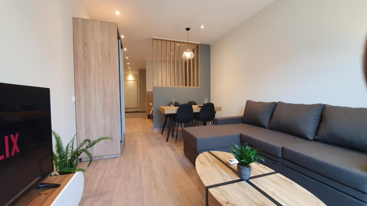 Apartamento Noema, Nilie Hospitality Mgmt Tesalónica Exterior foto