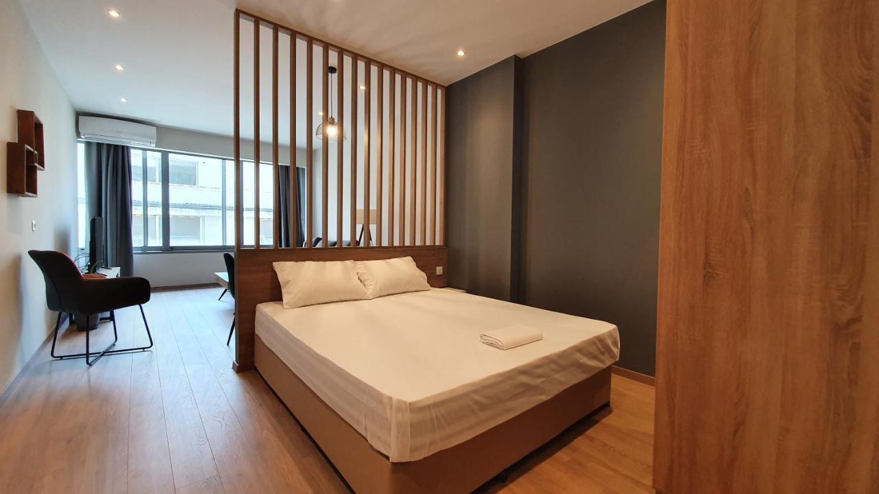 Apartamento Noema, Nilie Hospitality Mgmt Tesalónica Exterior foto