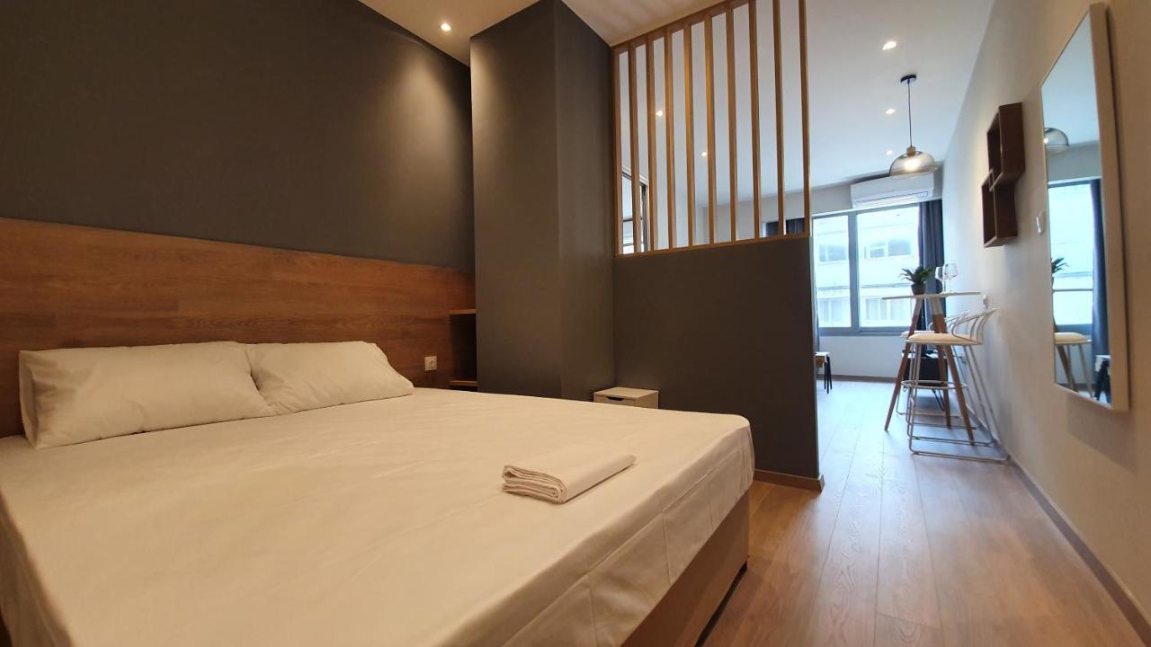 Apartamento Noema, Nilie Hospitality Mgmt Tesalónica Exterior foto