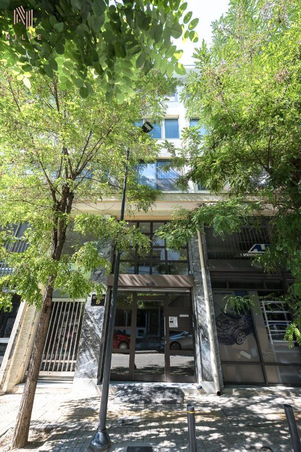 Apartamento Noema, Nilie Hospitality Mgmt Tesalónica Exterior foto